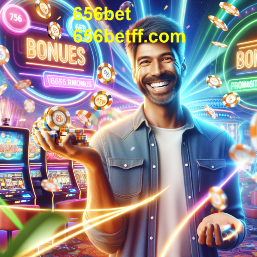 Descubra as Melhores Promoções no 656bet